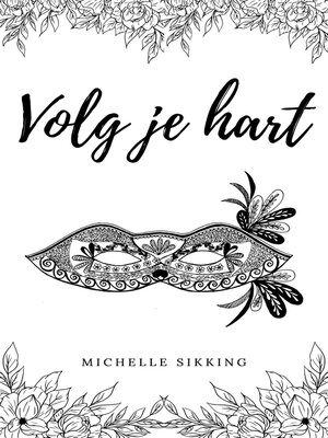 cover image of Volg je hart